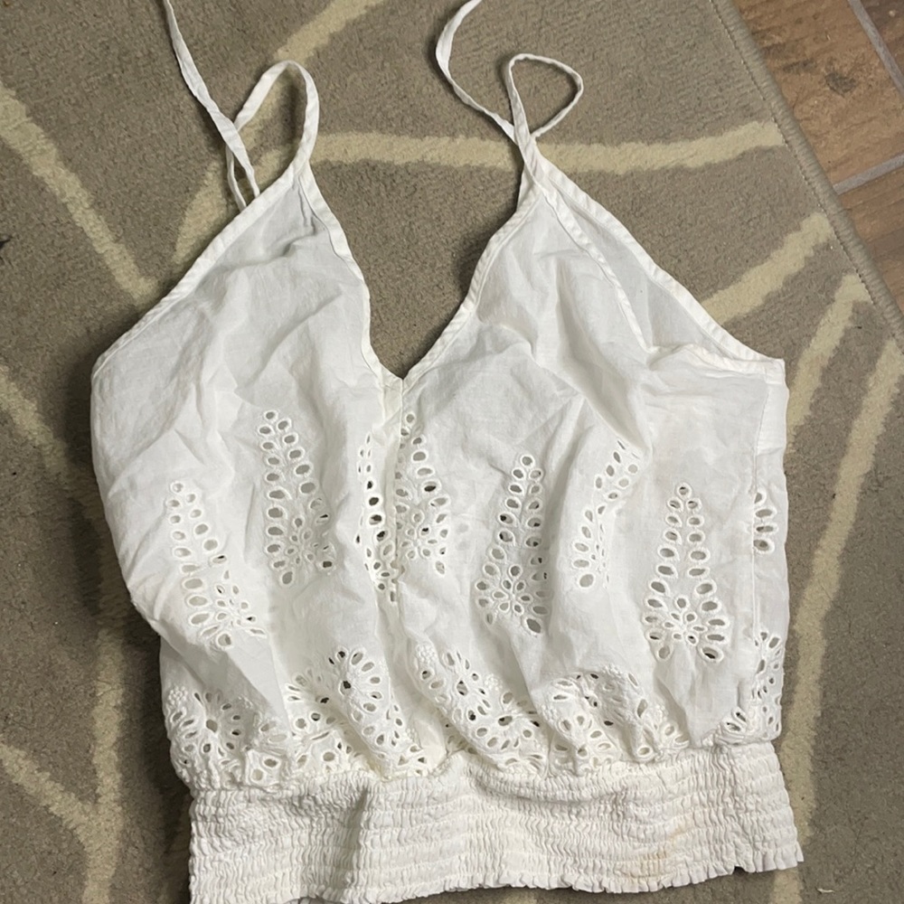 Boho Crop top